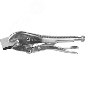 Изображение товара Зажим ''ЭКСПЕРТ'' жестянщика, ручной, специальный, для листового металла, 250мм (шт)