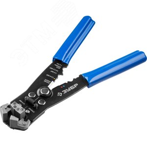 Стриппер автоматический многофункциональный ТТ-3, 0.2 - 6 мм2, Профессионал - фото 2