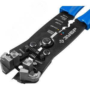 Стриппер автоматический многофункциональный ТТ-3, 0.2 - 6 мм2, Профессионал - фото 3