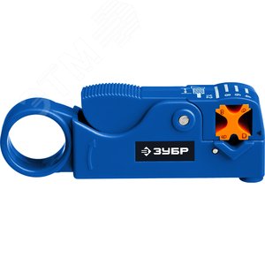 Изображение товара Стриппер коаксиальных кабелей, RG58/RG59/RG6, Профессионал, COAX-3 (шт)