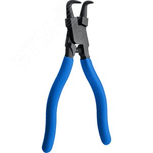 Изображение товара Съемник стопорных колец 170 мм, изогнутые губки, внутренний (шт)