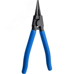 Съемник стопорных колец 180 мм, прямые губки, внешний - фото 1