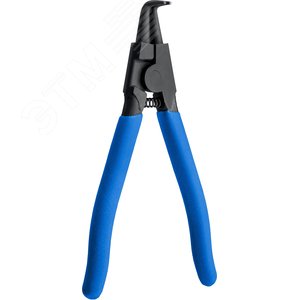 Изображение товара Съемник стопорных колец 170 мм, изогнутые губки, внешний (шт)