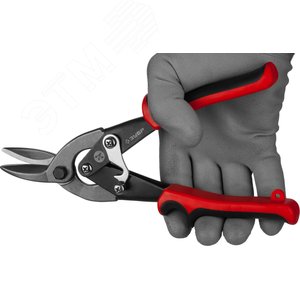 Ножницы правые по металлу, 250 мм - фото 2