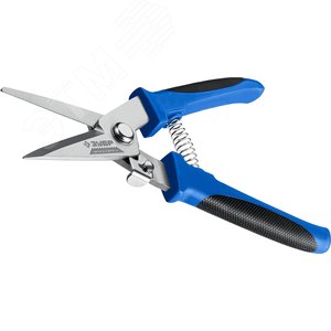 Технические ножницы универсальные МУЛЬТИРЕЗ 200 мм - фото 1