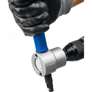 Насадка-ножницы для реза листового металла Сверчок - фото 3