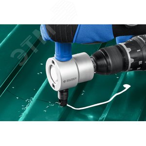 Насадка-ножницы для реза листового металла Сверчок - фото 3