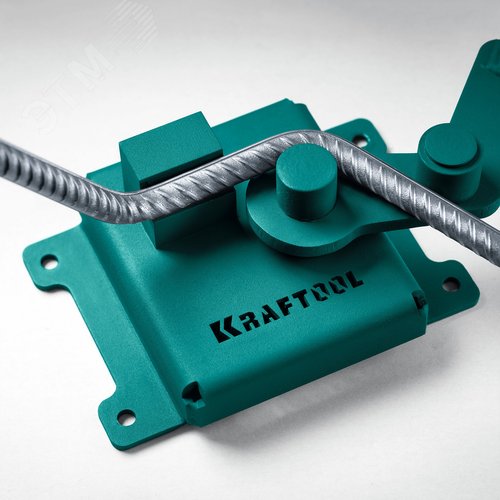 Станок ручной для гибки арматуры 20 PT, плавный гиб, на подшипнике - фото 2