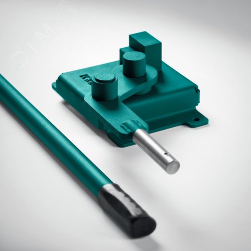 Станок ручной для гибки арматуры 20 PT, плавный гиб, на подшипнике - фото 4