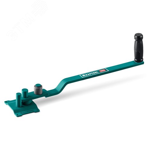 Изображение товара Станок ручной для гибки арматуры 10 EB, плавный гиб, на подшипнике (шт)