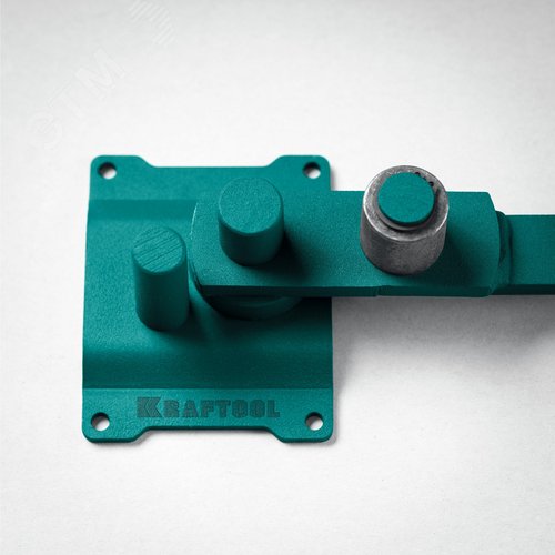 Станок ручной для гибки арматуры 10 EB, плавный гиб, на подшипнике - фото 3