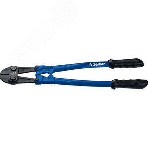 Изображение товара Болторез, Cr-Mo, 62 HRC, кованый коннектор, серия Профессионал, 450 мм - макс d= 16 мм / HRC 40 до d= 6 мм (шт)