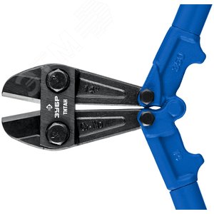 Болторез Титан , Cr-Mo, 62 HRC, кованый коннектор, серия Профессионал, 900 мм - макс d= 21 мм / HRC 40 до d= 11 мм - фото 2