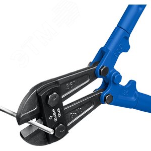 Болторез Титан , Cr-Mo, 62 HRC, кованый коннектор, серия Профессионал, 900 мм - макс d= 21 мм / HRC 40 до d= 11 мм - фото 3