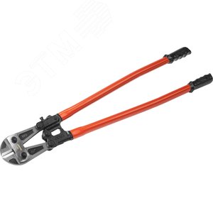 Болторез, кованые губки из инструментальной стали, 1050 мм, - фото 2