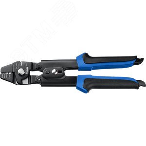 Изображение товара Клещи обжимные для тросовых зажимов КОТ-25, 250 мм. (шт)