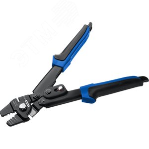 Клещи обжимные для тросовых зажимов КОТ-25, 250 мм. - фото 2