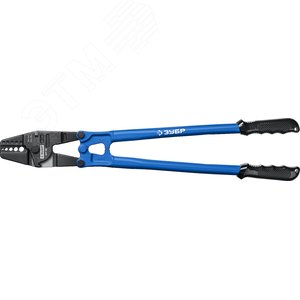 Клещи обжимные для тросовых зажимов КОТ-60, 600 мм. - фото 1