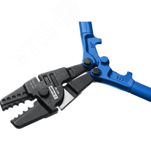 Клещи обжимные для тросовых зажимов КОТ-60, 600 мм. - фото 2