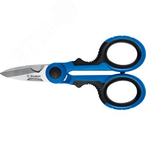 Изображение товара Ножницы электрика универсальные 145 мм, УНИВЕРСАЛ (шт)