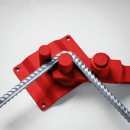 Арматурогиб, плавный гиб АРП-10 - фото 2