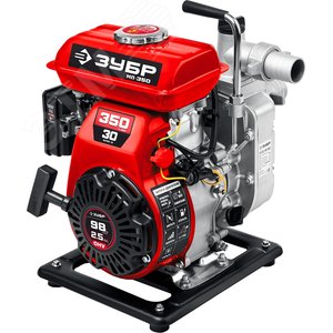 Изображение товара Мотопомпа бензиновая , МП-350, 350 л/мин (шт)