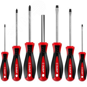 Набор отверток с насадками Универсал-27 27 предм. - фото 3