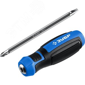 Отвертка переставная Профессионал -П2 SL6/PH2 - фото 1