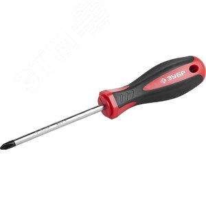 Изображение товара Отвёртка PH2x100 мм (шт)