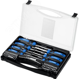 Набор отверток 28 шт, Профессионал-28 - фото 1