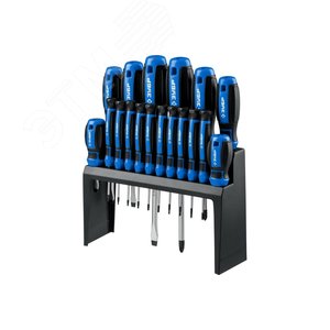 Набор отверток 18 шт, Профессионал-18 - фото 1