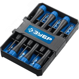 Изображение товара Набор отверток для точных работ 6 предм., TX-6 (шт)