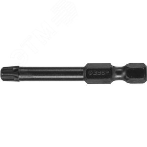 Изображение товара Биты ударные T30, 50 мм, 2 шт (упак)