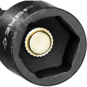 Бита ударная с торцевой головкой магнитная, 8 мм, 50 мм - фото 2