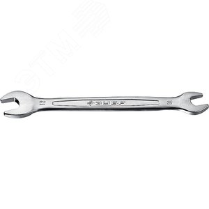 Изображение товара Ключ гаечный рожковый 10X12 мм (шт)