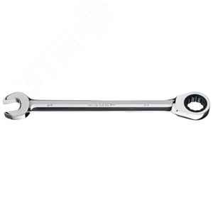 Изображение товара Ключ гаечный комбинированный трещоточный 24 мм (шт)