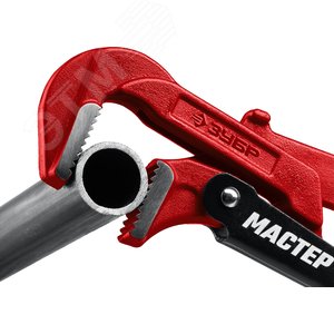 Ключ трубный с прямыми губками Мастер-90 №1 1'' 330 мм - фото 2