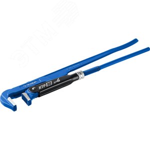 Ключ трубный, прямые губки КТР-90, №4 - фото 1