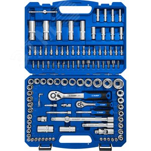 Изображение товара Набор, инструмента, универсальный, А-110, 110, предм., серия Профессионал. (набор)