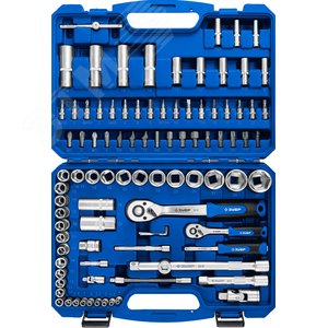 Набор, инструмента, универсальный, А-94, 94, предм., серия Профессионал. - фото 1