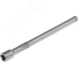 Изображение товара Удлинитель ''Мастер'' для торцовых головок (1/2''), Cr-V, хроматированное покрытие, 250мм (шт)