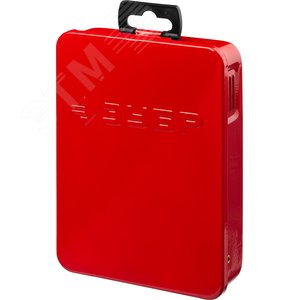 Метчики 9ХС, сверла Р6М5, набор резьбонарезной 18 предметов - фото 3