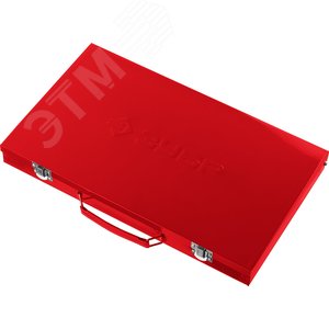 Набор метчиков и плашек, сталь 9ХС 65 предметов - фото 3