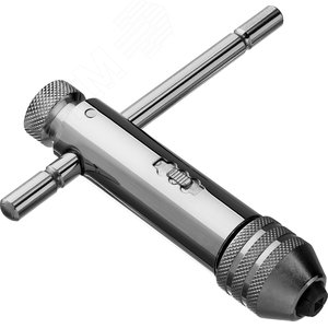 Метчикодержатель с храповым механизмом и реверсом M5- M12 - фото 2