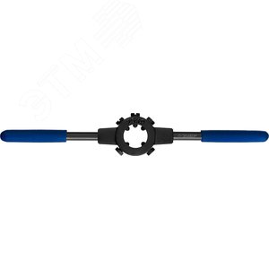 Плашкодержатель со стопорными винтами 25мм, для M8, сталь 45 - фото 2