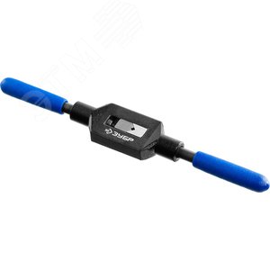 Изображение товара Метчикодержатель №1, с регулируемыми вкладышами M1-M10, сталь 45 (шт)