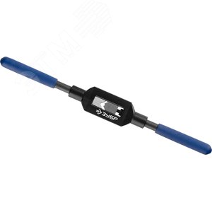 Метчикодержатель №2, с регулируемыми вкладышами M4-M12, сталь 45 - фото 2