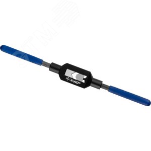 Метчикодержатель №3, с регулируемыми вкладышами, сталь 45 М5-М20 - фото 2