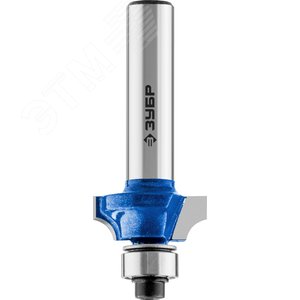 Фреза кромочная калевочная №1 19x7мм, радиус 3,2мм - фото 2