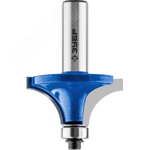 Фреза кромочная калевочная №1 44,5x22мм, радиус 16мм - фото 2